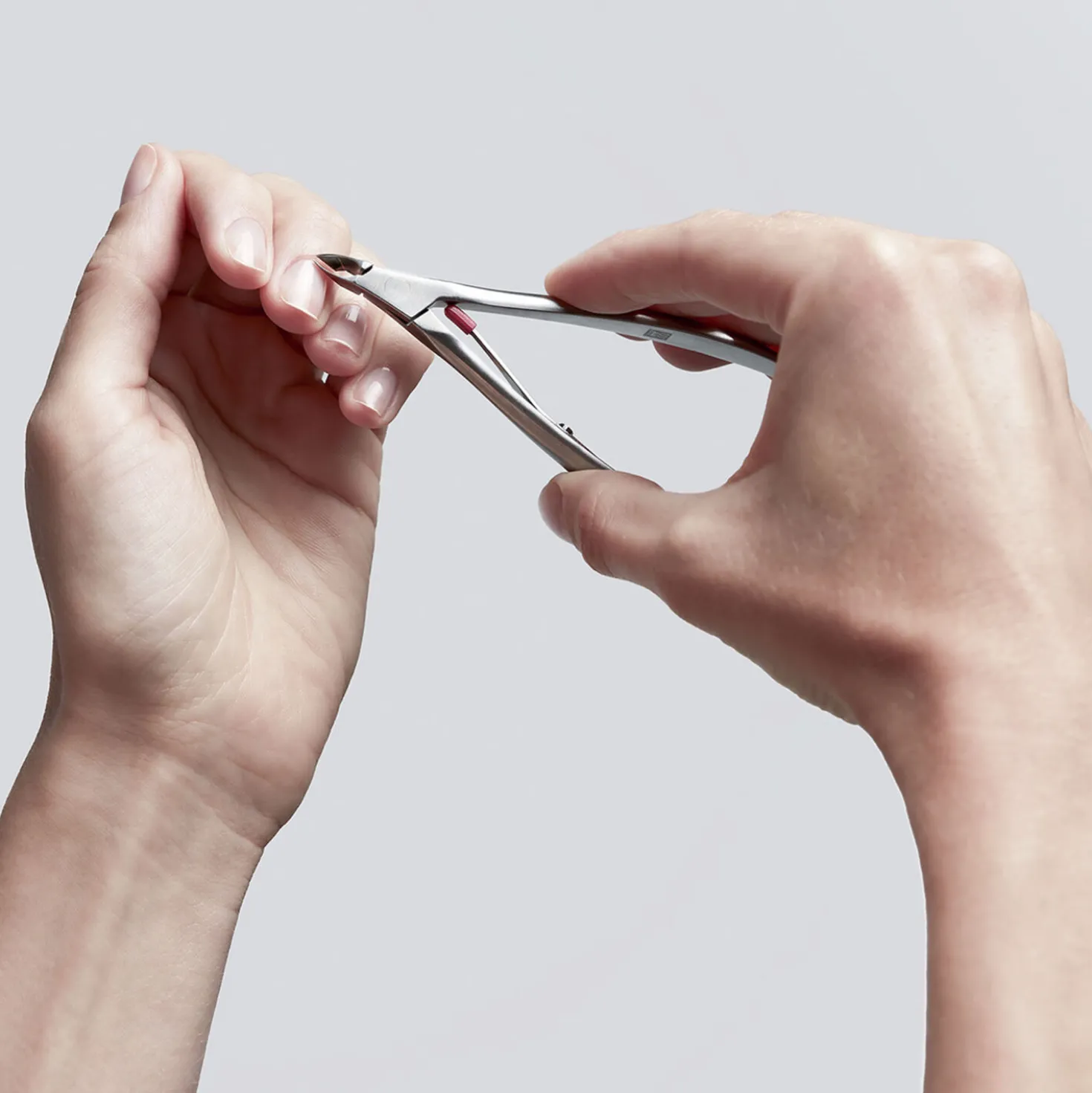 Skin Nippers Stainless Steel Matt