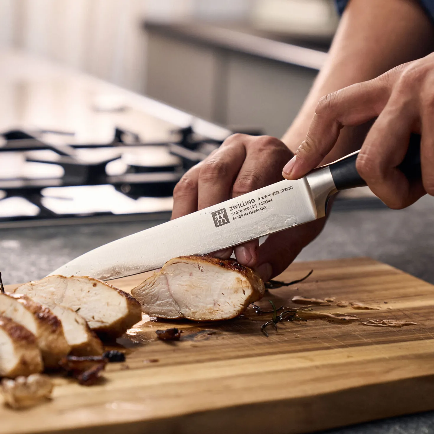 Slicing/Carving Knife 8 inch, fine edge