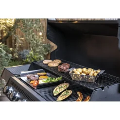 Small Grill Basket S / 25 cm
