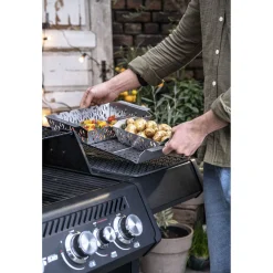 Small Grill Basket S / 25 cm