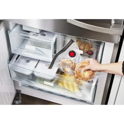 S/M/L / 20-pc Vacuum Bag Set, Plastic