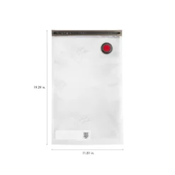 S/M/L / 20-pc Vacuum Bag Set, Plastic