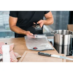 S/M/L / 20-pc Vacuum Bag Set, Plastic