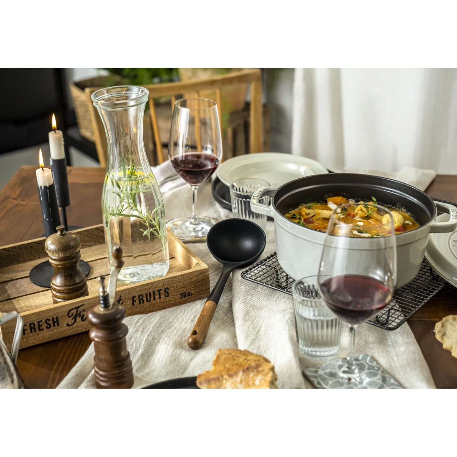 Soup Ladle