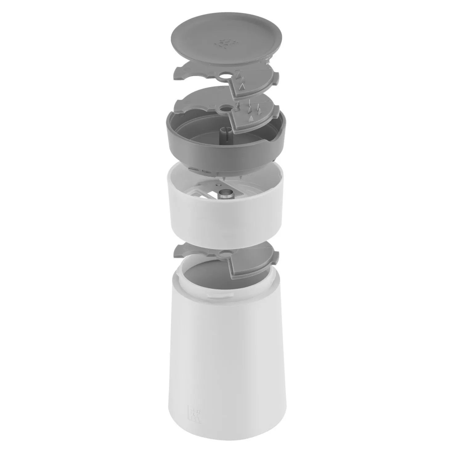 Spiralizer, grey