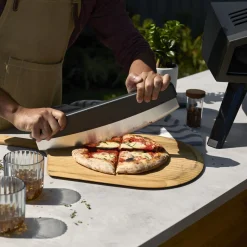 Stainless Steel, Pizza Cutter