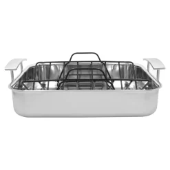 Stainless Steel Roasting Pan
