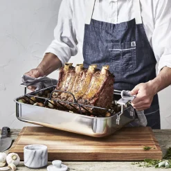 Stainless Steel Roasting Pan