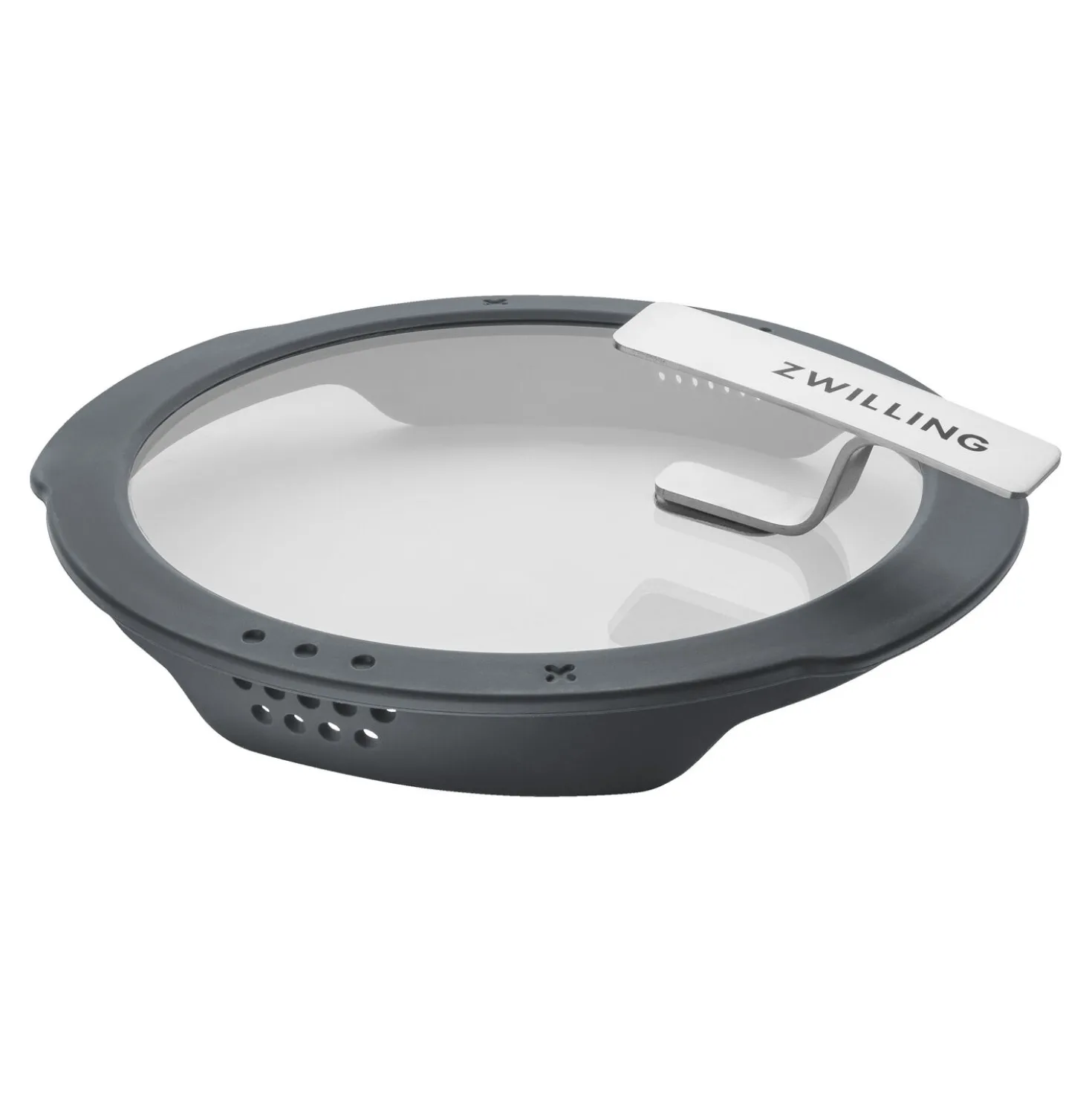 Stock pot, 6.25 qt, stainless steel