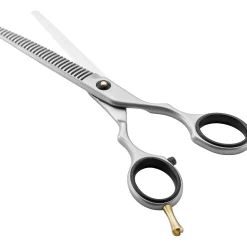 Thinning Scissors - Matt Stainless Steel
