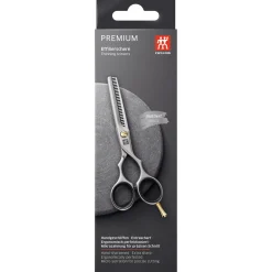 Thinning Scissors - Matt Stainless Steel