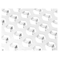 Tower/box grater, grey