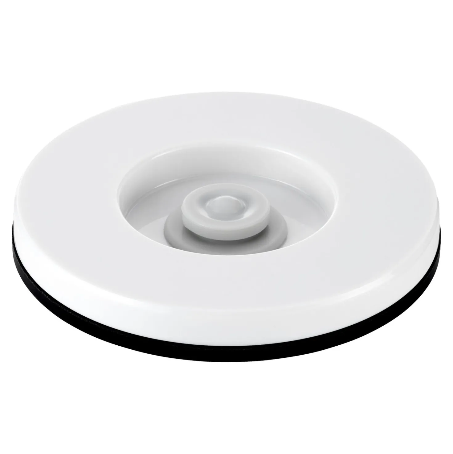 Tritan jar, 48 oz, white