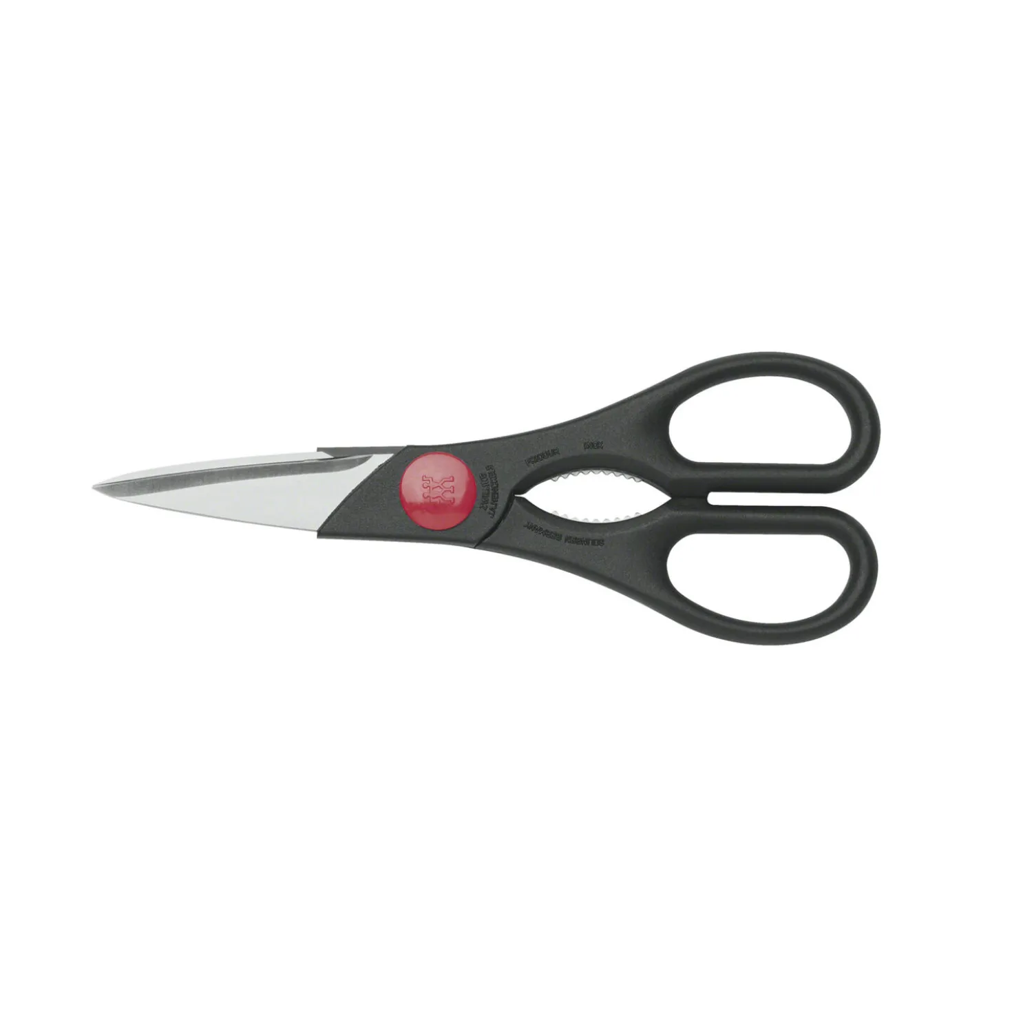 TWIN Kitchen Shears - Black