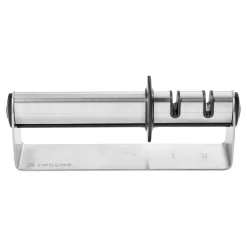 TWINSHARP Duo Stainless Steel Handheld Knife Sharpener
