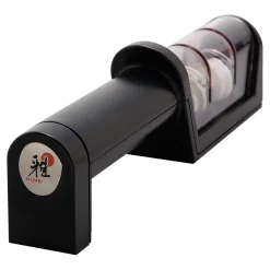 Two-stage Diamond/Ceramic Handheld Knife Sharpener