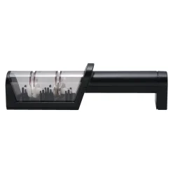 Two-stage Diamond/Ceramic Handheld Knife Sharpener