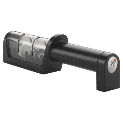 Two-stage Diamond/Ceramic Handheld Knife Sharpener