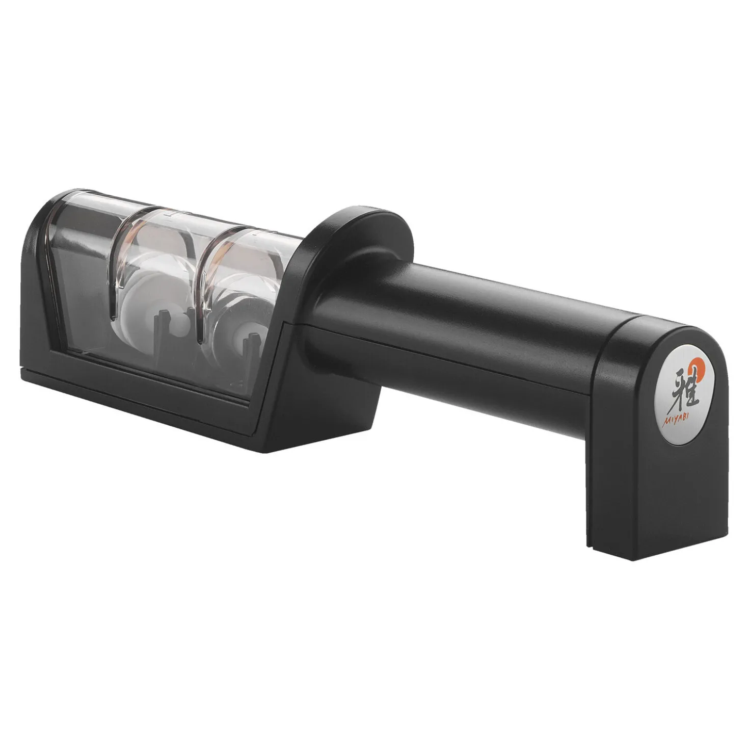 Two-stage Diamond/Ceramic Handheld Knife Sharpener