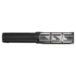 Two-stage Diamond/Ceramic Handheld Knife Sharpener