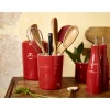 Utensil Holder, Cherry