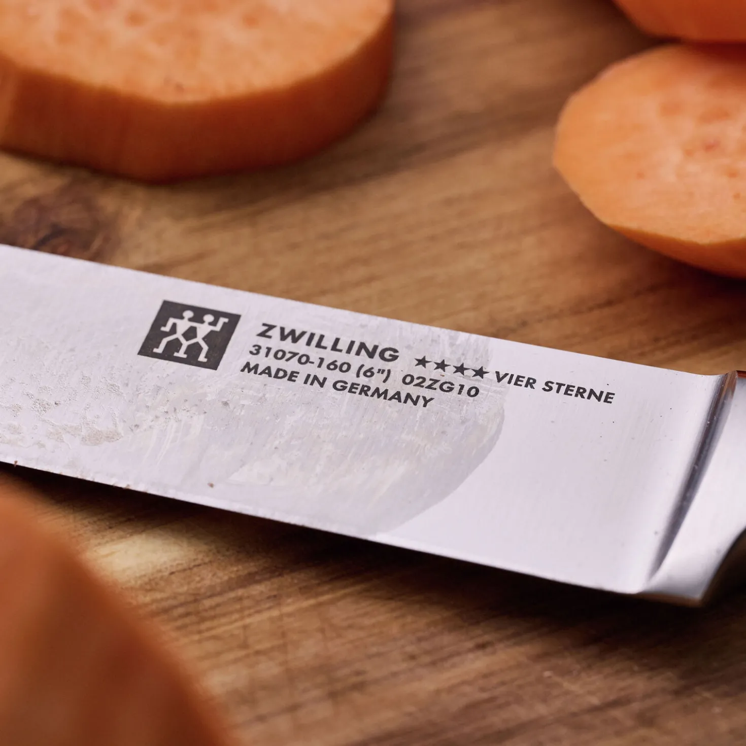 Utility Knife 6 inch, fine edge