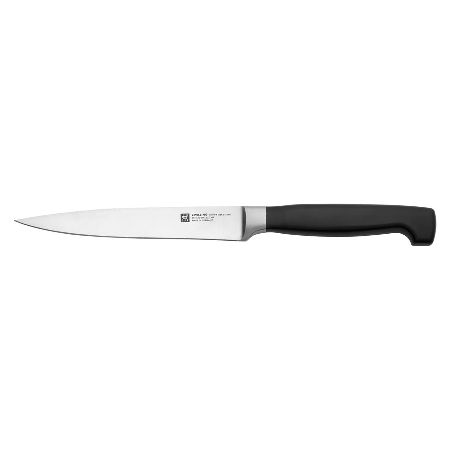Utility Knife 5 inch, fine edge