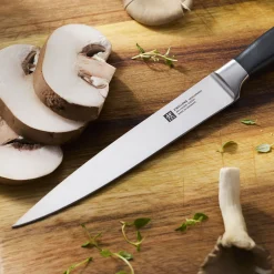 Utility Knife 5 inch, fine edge