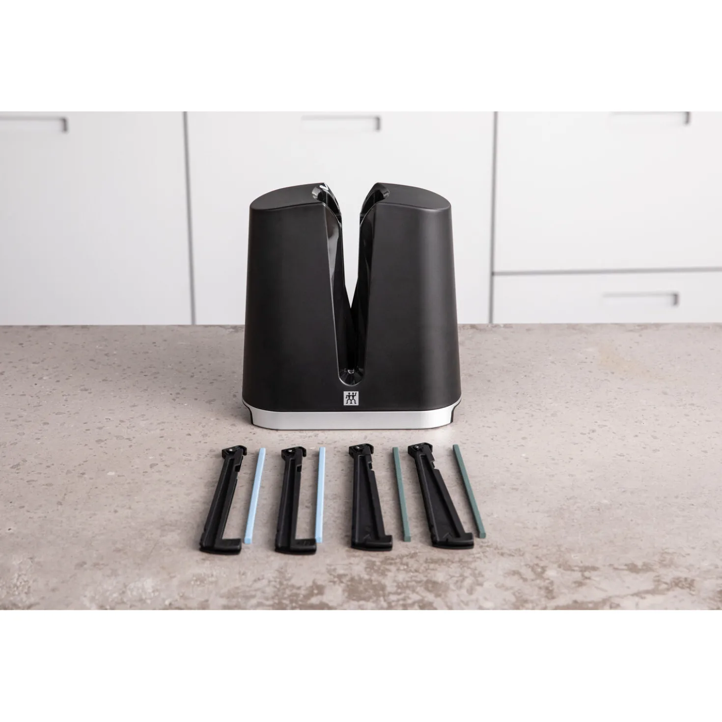 V- Edge Sharpener
