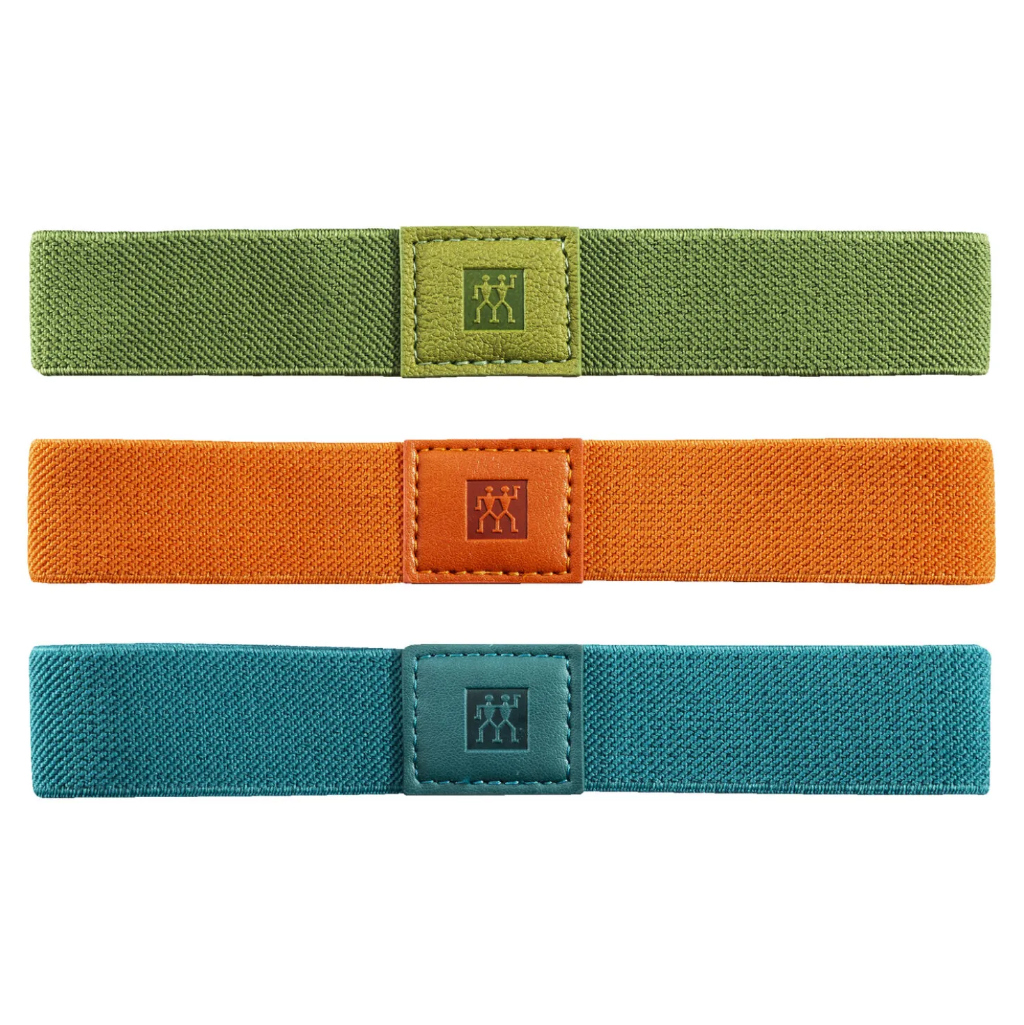 Vacuum accessory set elastic bands, 3-pc