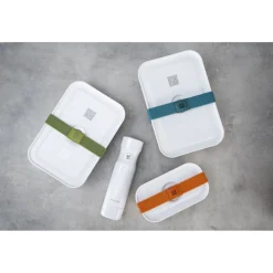 Vacuum accessory set elastic bands, 3-pc