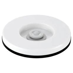 Vacuum Adapter For Table-/Power Blender, White