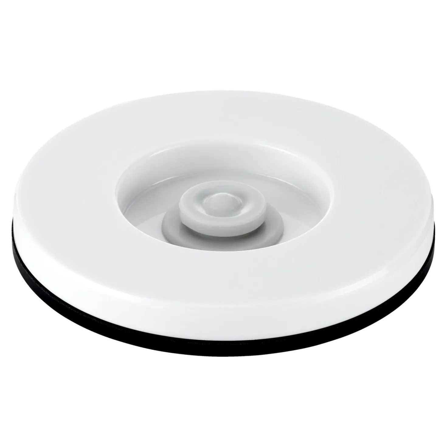 Vacuum Adapter For Table-/Power Blender, White