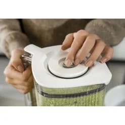 Vacuum Adapter For Table-/Power Blender, White