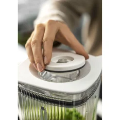 Vacuum Adapter For Table-/Power Blender, White