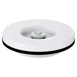Vacuum Adapter For Table-/Power Blender, White