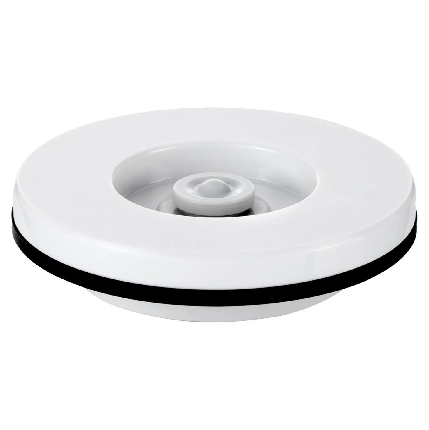 Vacuum Adapter For Table-/Power Blender, White