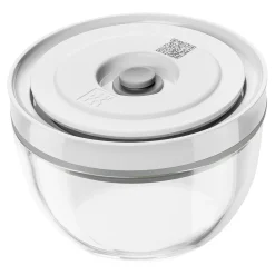 Vacuum bowl S / 12 cm, glass, transparent