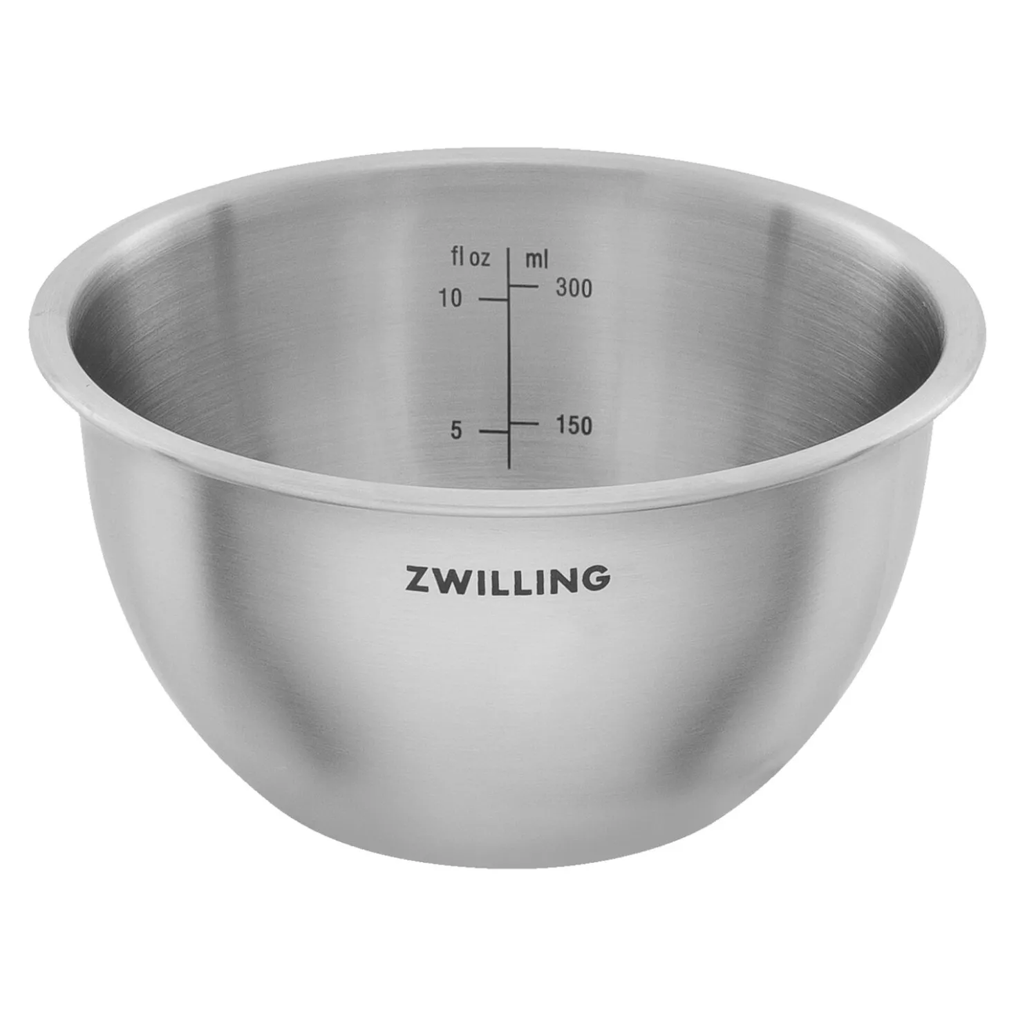 Vacuum bowl S / 12 cm, stainless steel, silver