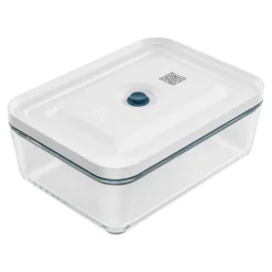 Vacuum Fridge Container, Glass, La Mer