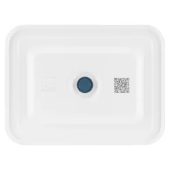 Vacuum Fridge Container, Glass, La Mer