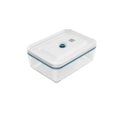 Vacuum Fridge Container, Glass, La Mer