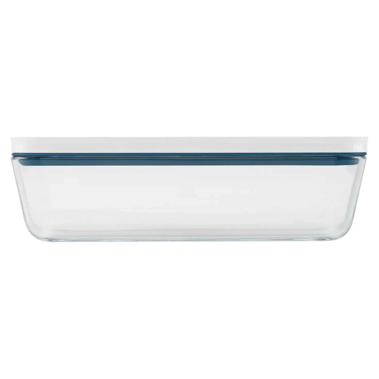 Vacuum Gratin Dish, Glass, La Mer