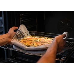 Vacuum Gratin Dish, Glass, La Mer