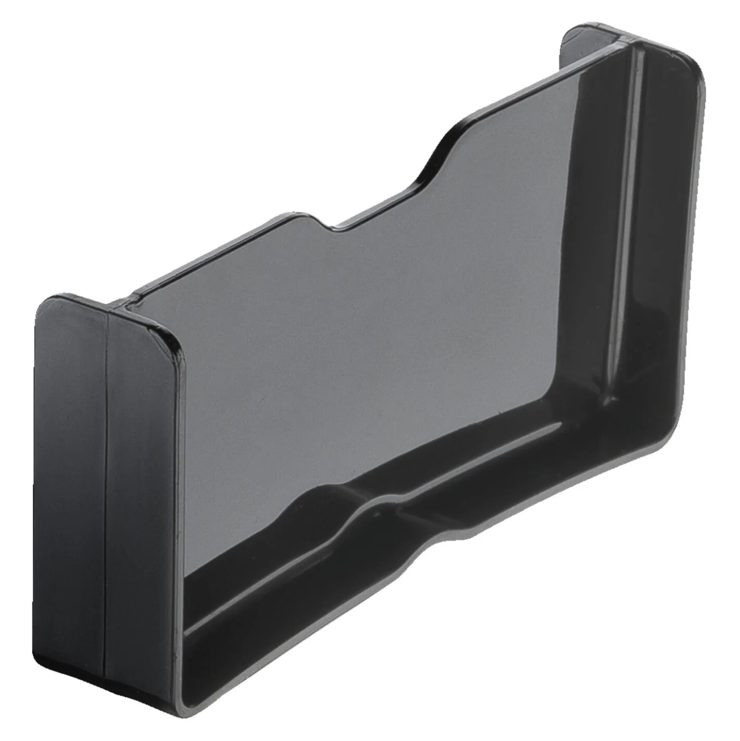 Vacuum Lunch Box, PP, Black Matte