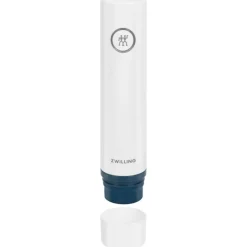 Vacuum pump with cap, la mer