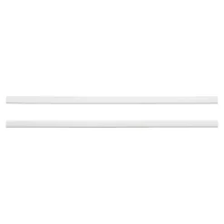 V-Edge Two Rods White Super Fine